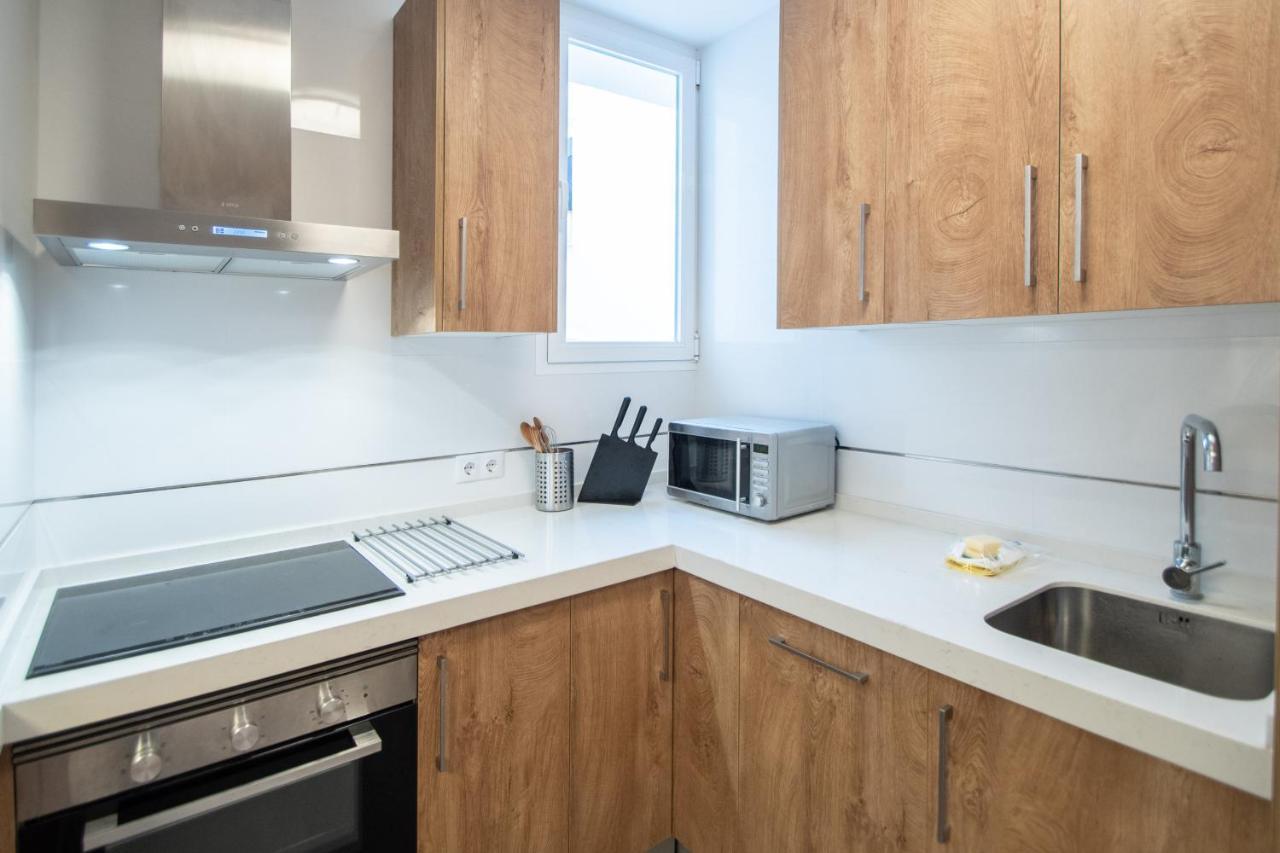 Apartamento Colon En Cádiz Kültér fotó